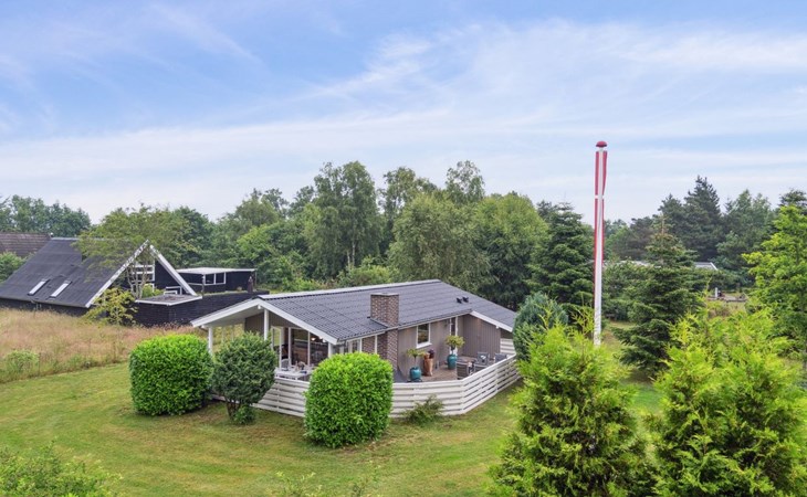 "Imre" - 300 meter van de zee in Djursland en Mols 1