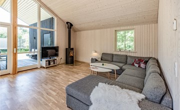 Lovely home in Gørlev with kitchen 2