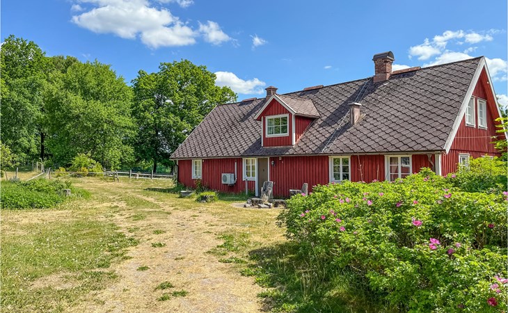 Gorgeous home in Vittsjö 1