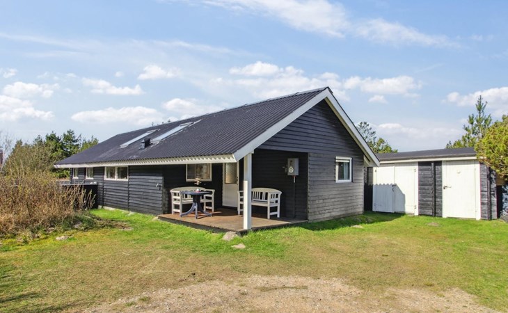 "Elpida" - 2 km van de zee in West-Jutland 1