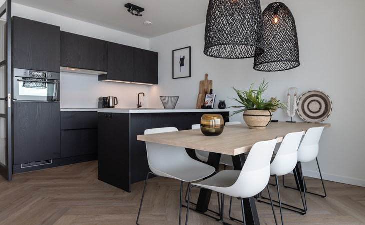 Appartement 6 personen | Veerse Wende 1