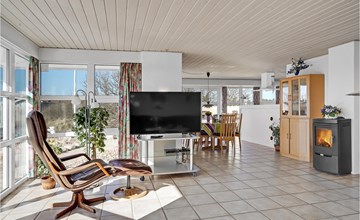 Stunning home in Rømø with sauna 3