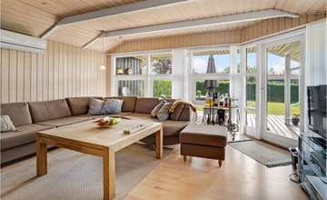 Lovely home in Hejls with sauna 3