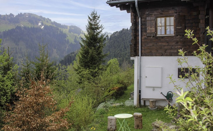 Chalet Les Pitchounes 1