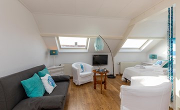 Upstairs apartment - Zuidstraat 111a | Westkapelle 3