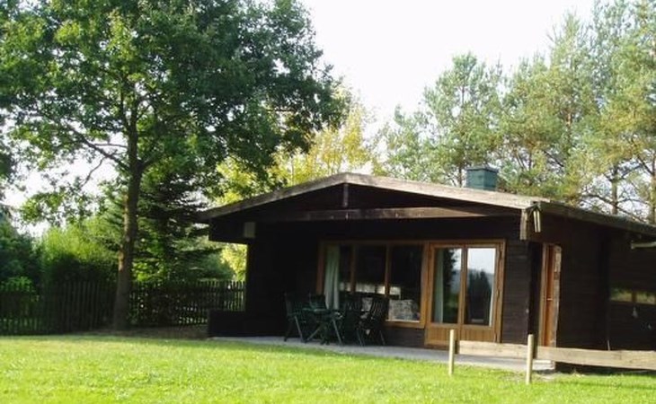 Eifelcottage Rehwiese 1