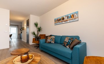 Luxuriös appartment - Havenweg 8-1 | St. Annaland    3