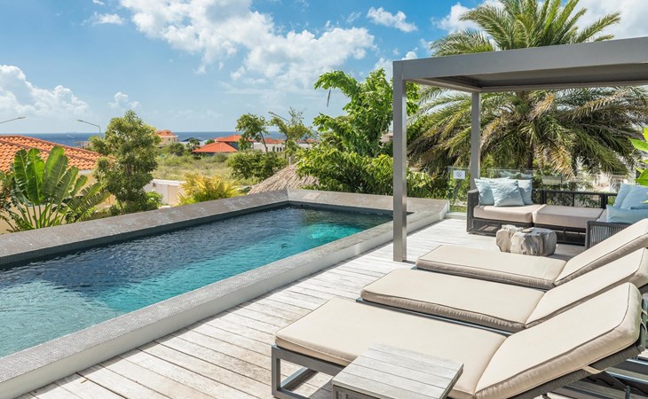 Villa Celestial Beach Curaçao 4 1