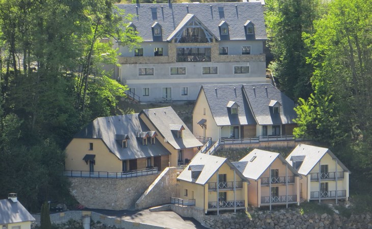 Chalet Viscos 3 Schlafzimmer 2 Badezimmer 1