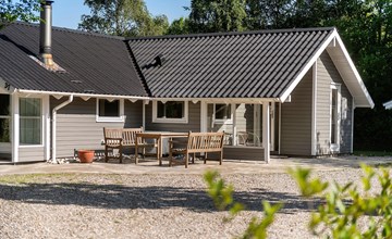 Beautiful home in Hemmet with sauna 2