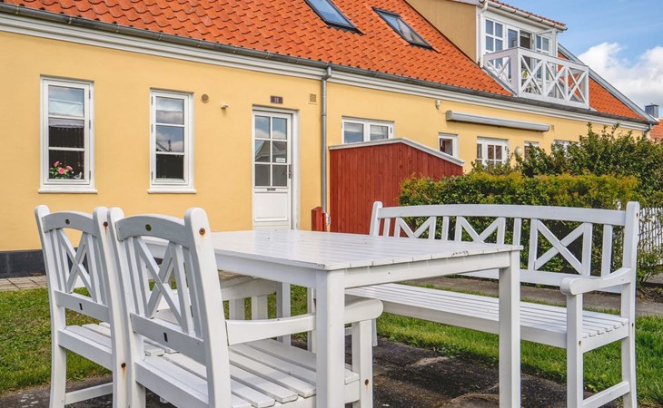 "Annbritt" - 500 meter van de zee in Noordwest-Jutland 1