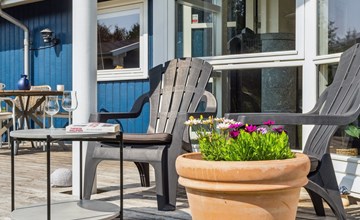 "Asvalde" - 200 meter van de inham in Zeeland 3