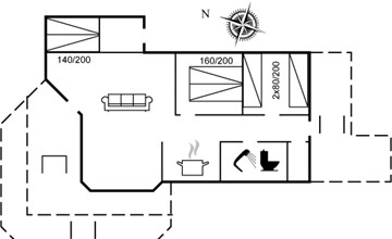 "Emelita" - 175m from the sea 2