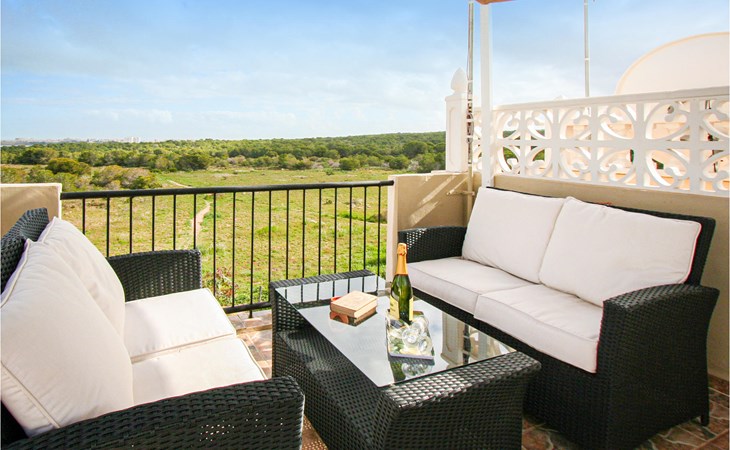 Stunning apartment in Torrevieja 1