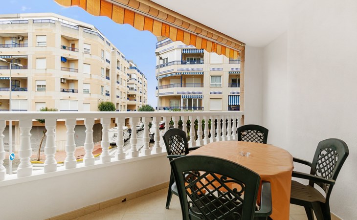 Las Americas-gebouw 1