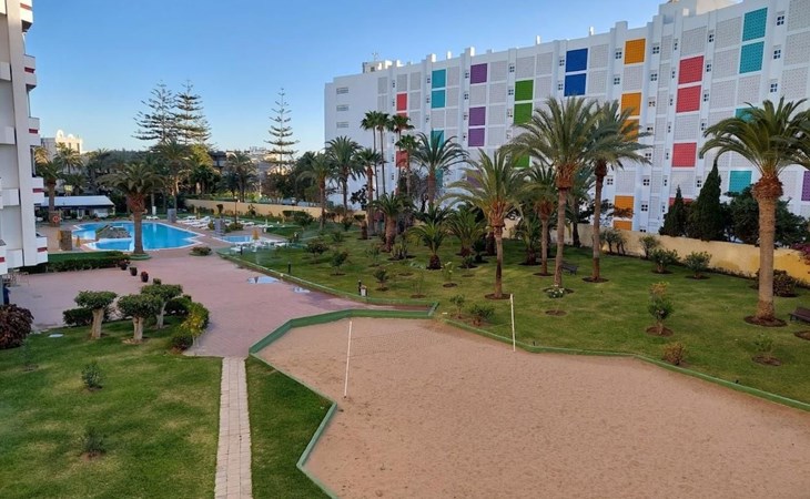 Wohnung "Agaete Parque" 1