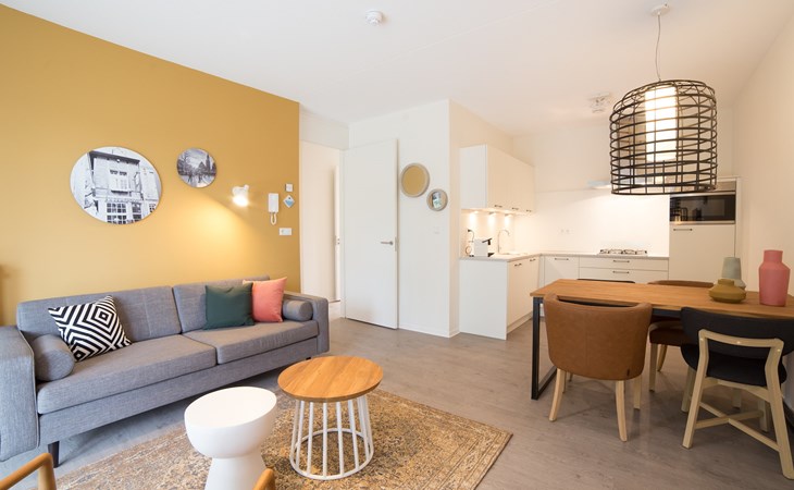 Ferienwohnung Zilversmid Komfort  1