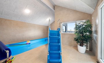 Cozy home in Bogense with sauna 2