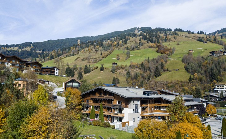 Suite for up to 4 people & wellness area 1