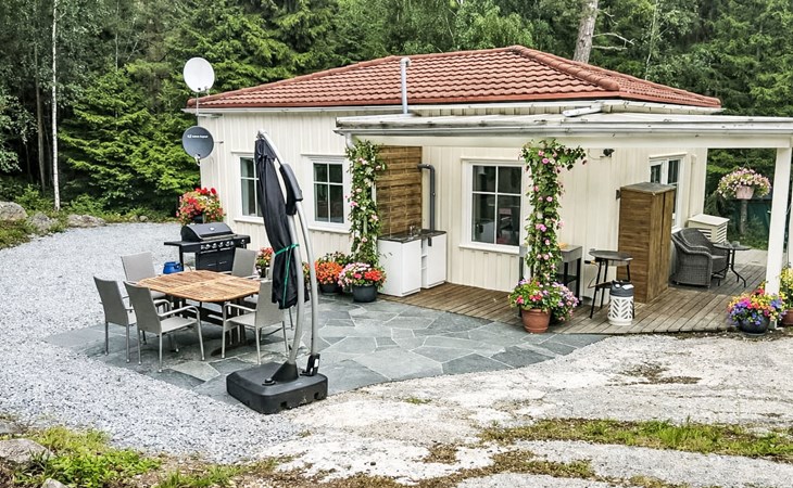 Wunderschönes Cottage "Traum von Wald und Meer" 1