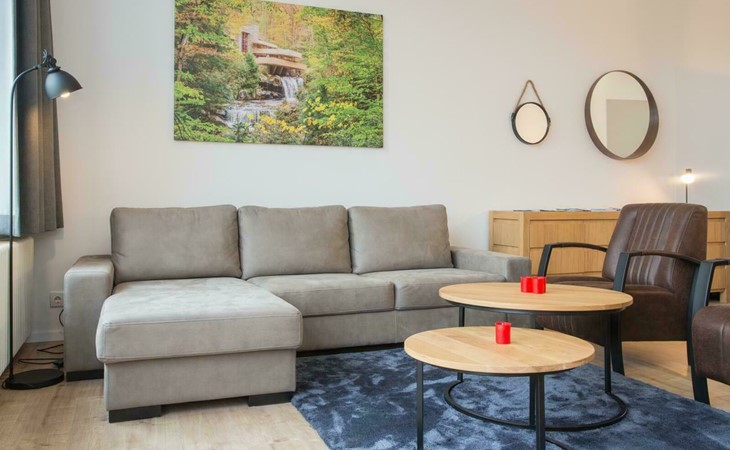 Appartment -  Dechandt-Dobbererstrasse 13 | Winterberg-Zuschen 'Der Alte Schule' 1