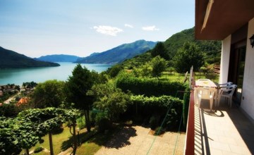 Casa Luna' Wohnung mit Wasserblick 3