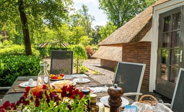 Sprielderbosch 38 Luxury holiday rental Veluwe, located on a holiday park 3