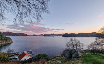 3 bedroom cozy home in Farsund 2