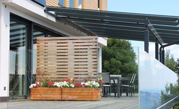 Appartement mit herrlichem Berg- und Seeblick 3