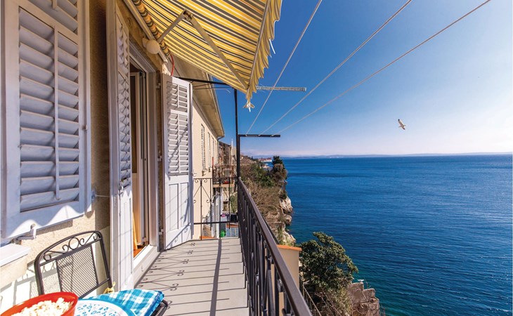 1 bedroom lovely apartment in Rijeka 1