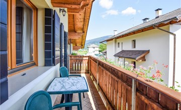 Beautiful apartment in Lamon with WiFi 2