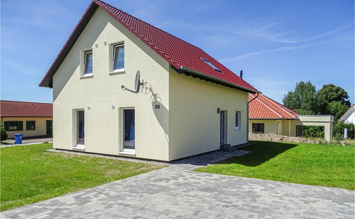 Beautiful home in Boiensdorf with WiFi 1