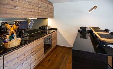 Exklusive Ferienwohnung im Hotel mit Wellness 3