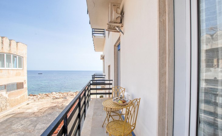 Pet friendly apartment in Marzamemi 1