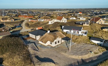 "Annelouise" - 100 meter van de zee in West-Jutland 2