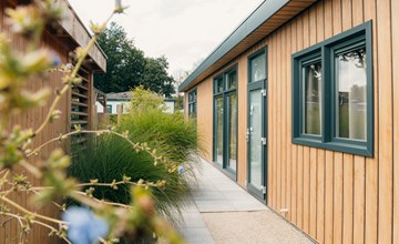Voortse Villa Wellness Plus | 4 personen 2
