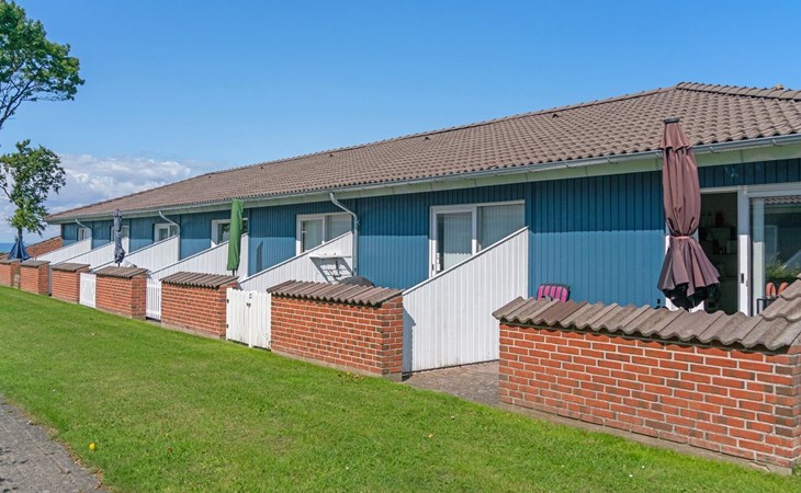 "Nomi" - 85m from the sea in Funen 1