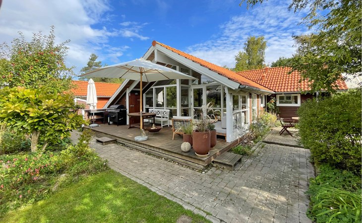 Stunning home in Idestrup with WiFi 1