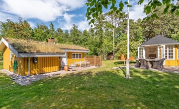 "Mirla" - 300 meter van de zee in NO Jutland 2