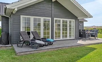 "Hathulf" - 700m from the sea in SE Jutland 3