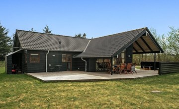 "Harri" - 850m from the sea in NW Jutland 2