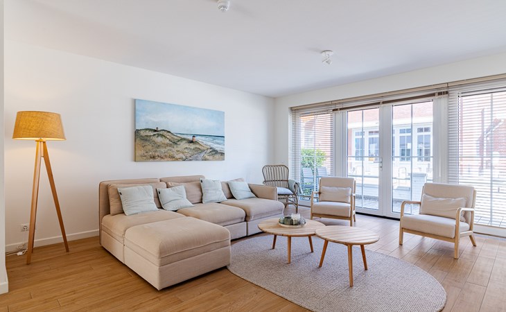 Appartment - Kaapduinseweg 13 | Dishoek "13A Luxe 4 personen" 1