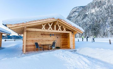 Leutasch Cabin 3