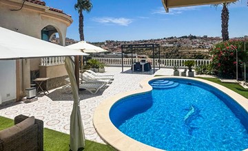 Lovely home in Rojales with sauna 2