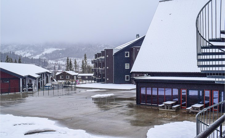 2 bedroom lovely apartment in Hemsedal 1
