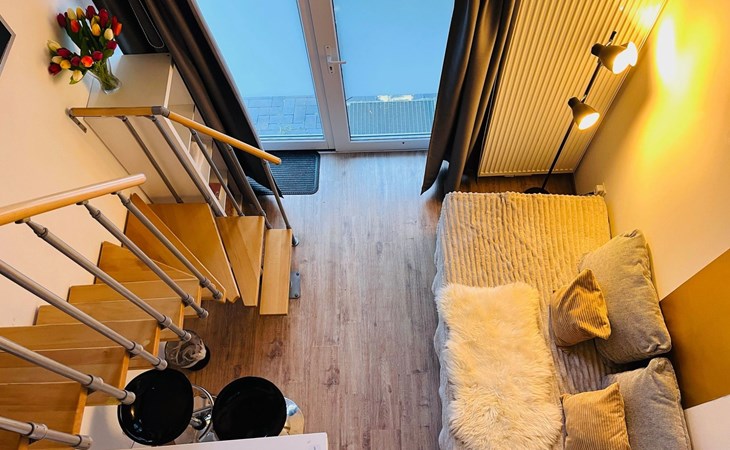 Wohnappartement Mitten im Bremer Kulturviertel 1