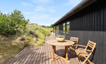 "Kadife" - 750 meter van de zee in Noordwest-Jutland 3