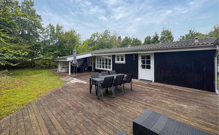 Cozy home in Sæby with sauna 1