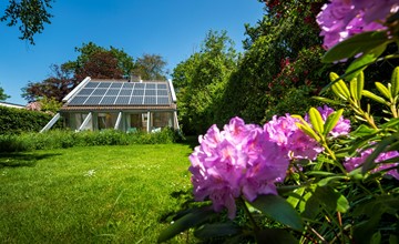 Schouwse Stee 2 Privates und modernes Ferienhäuschen auf kleinem Park 2
