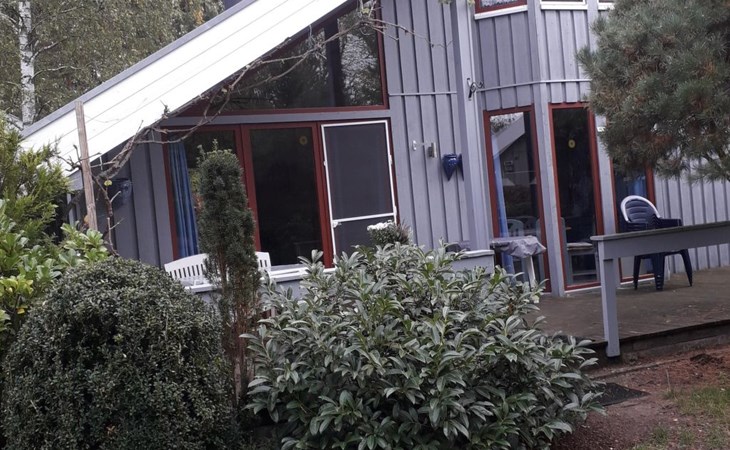 in Granzow mit Terrasse 1